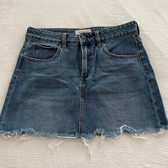 PacSun Dresses & Skirts - Denim skirt